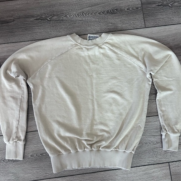 Jungmaven raglan crewneck sweatshirt - Picture 7 of 8